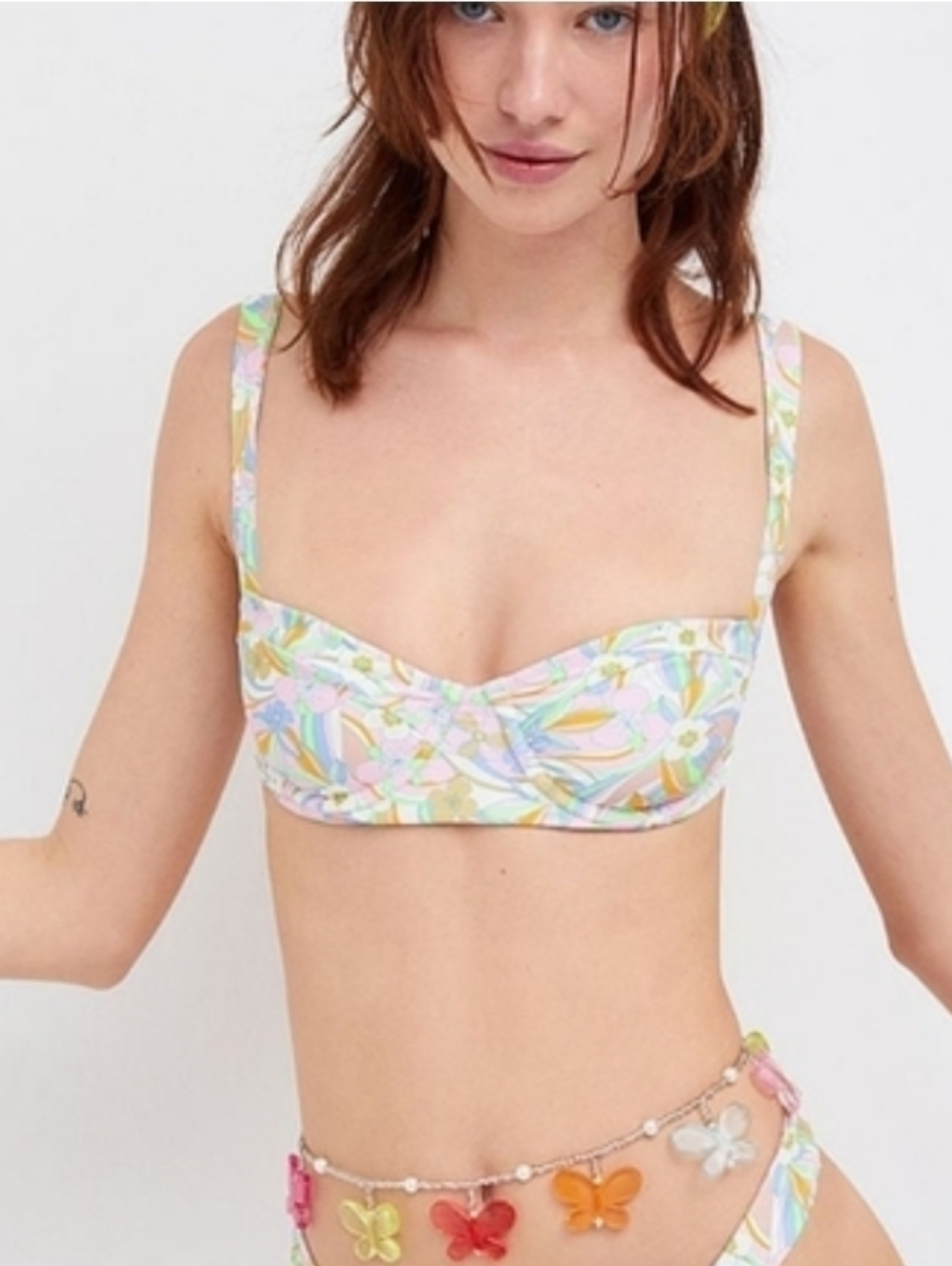 for love and lemons swim